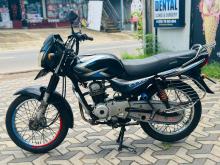 Bajaj CT-100 2014 Motorbike