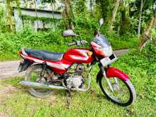 Bajaj CT-100 2005 Motorbike