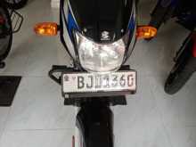 Bajaj CT-100 2022 Motorbike