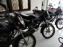 Bajaj CT-100 2025 Motorbike