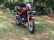 Bajaj CT-100 2010 Motorbike