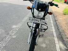 Bajaj CT-100 2016 Motorbike