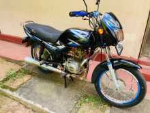 Bajaj CT-100 2016 Motorbike