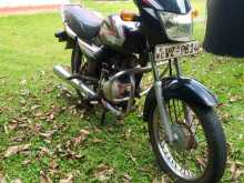 Bajaj CT-100 2010 Motorbike