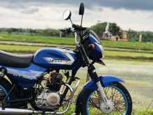 Bajaj CT-100 2008 Motorbike