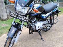 Bajaj CT-100 2018 Motorbike