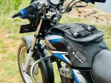 Bajaj CT-100 2016 Motorbike