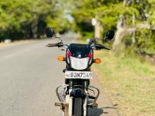 Bajaj CT-100 2016 Motorbike