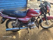 Bajaj CT-100 2012 Motorbike