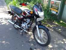 Bajaj CT-100 2013 Motorbike