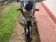 Bajaj CT-100 2009 Motorbike