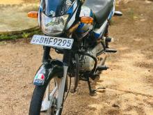 Bajaj CT-100 2018 Motorbike