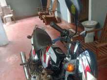 Bajaj CT 100 2013 Motorbike