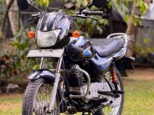 Bajaj CT-100 2016 Motorbike