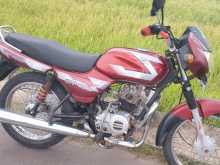 Bajaj CT-100 2012 Motorbike