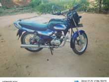 Bajaj CT-100 2004 Motorbike
