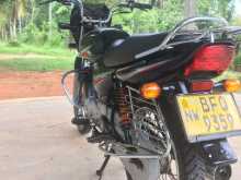 Bajaj CT-100 2017 Motorbike