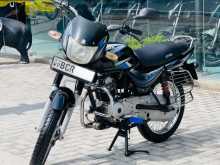 Bajaj CT-100 2015 Motorbike