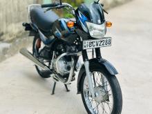 Bajaj CT-100 2015 Motorbike