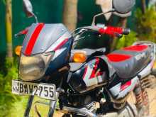 Bajaj CT-100 2014 Motorbike