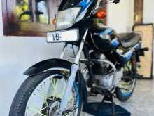 Bajaj CT-100 2010 Motorbike