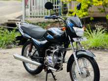 Bajaj CT-100 2016 Motorbike