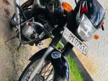 Bajaj CT-100 2019 Motorbike