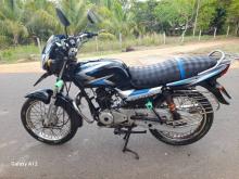 Bajaj CT-100 2012 Motorbike