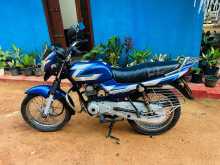 Bajaj CT-100 2008 Motorbike