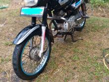 Bajaj CT-100 2008 Motorbike