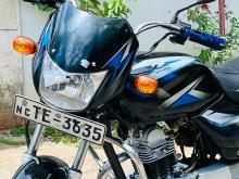 Bajaj CT-100 2007 Motorbike