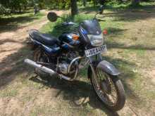 Bajaj CT-100 2016 Motorbike