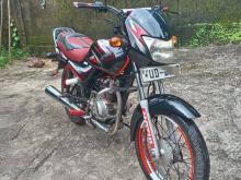 Bajaj CT-100 2008 Motorbike