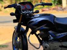 Bajaj CT-100 2015 Motorbike