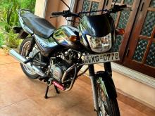 Bajaj CT-100 2012 Motorbike