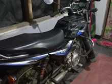 Bajaj CT-100 2017 Motorbike