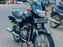 Bajaj CT-100 2015 Motorbike