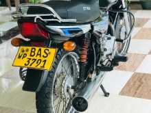 Bajaj CT-100 2013 Motorbike