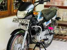 Bajaj CT-100 2007 Motorbike