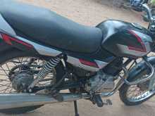 Bajaj CT-100 2004 Motorbike