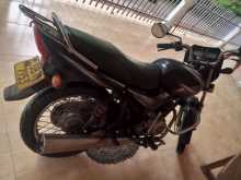 Bajaj CT-100 2014 Motorbike