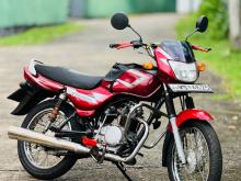 Bajaj CT-100 2011 Motorbike