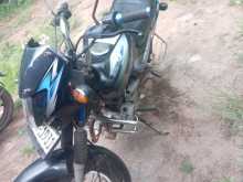 Bajaj CT-100 2010 Motorbike