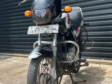 Bajaj CT-100 2010 Motorbike