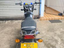 Bajaj CT-100 2015 Motorbike