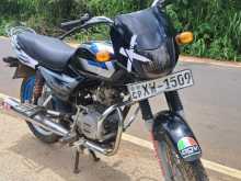 Bajaj CT-100 2012 Motorbike