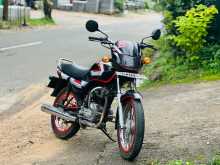 Bajaj CT-100 2014 Motorbike