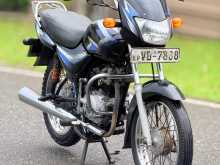 Bajaj CT-100 2010 Motorbike