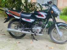 Bajaj CT-100 2012 Motorbike
