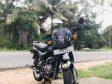 Bajaj CT-100 2015 Motorbike